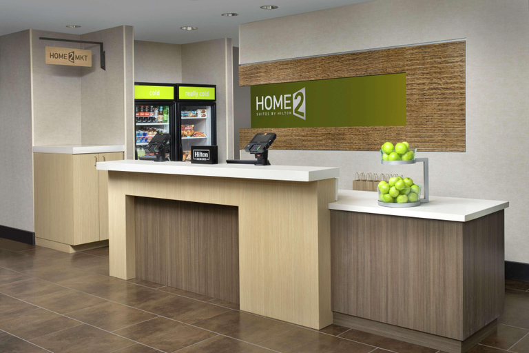 Public Area 3, Home2 Suites by Hilton Atlanta Midtown, Atlanta
