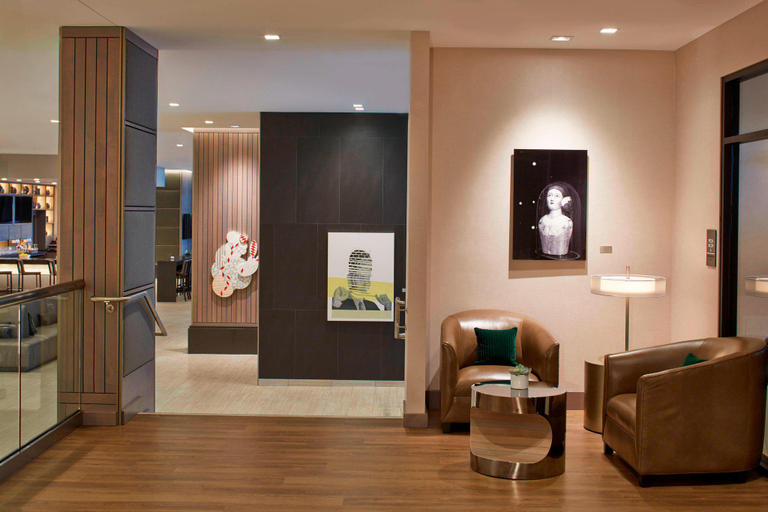 Public Area 2, AC Hotel by Marriott Seattle Bellevue/Downtown, King
