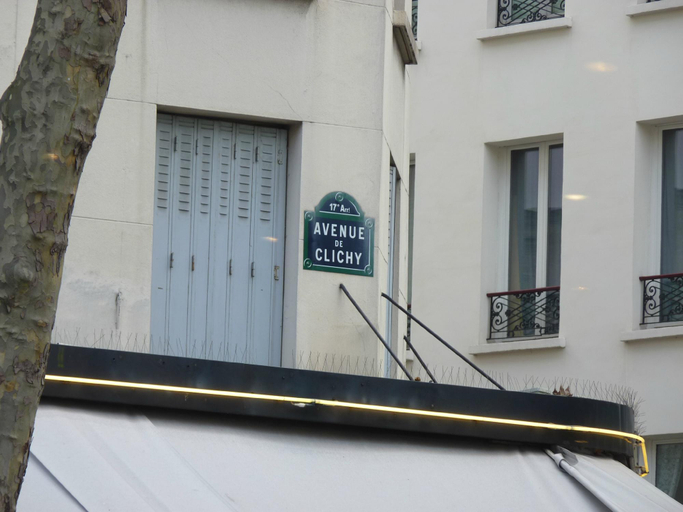 Exterior & Views 5, Tingis Hôtel, Paris