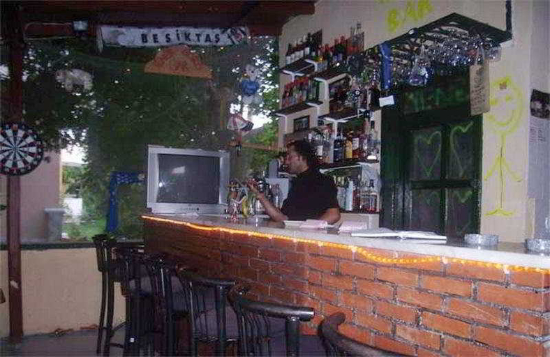 Public Area, Villa Ozalp, Ortaca