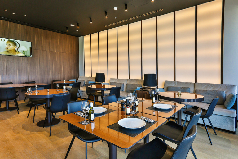 Food & Drinks 3, Kalos