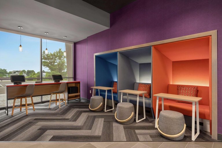 Public Area 2, Tru By Hilton Hershey Chocolate Avenue, Dauphin
