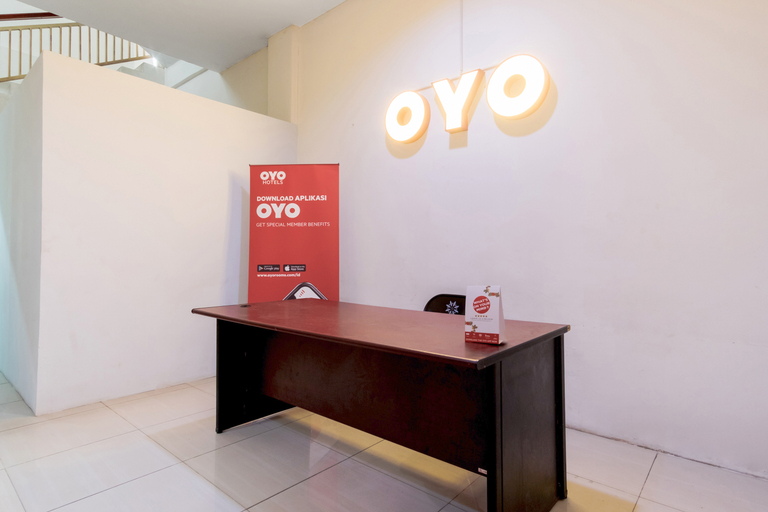 Public Area 3, Hotel O Bakti Homestay, Medan