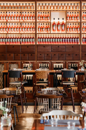 Food & Drinks 5, Five Elements Luxury Rooms, Split
