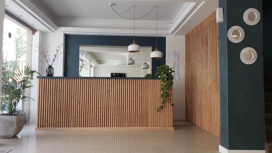 Public Area 5, Bagu Hotel Santander, General Pueyrredón