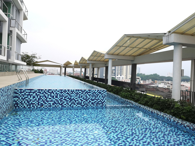 Sport & Beauty, Palm Suite Ipoh, Kinta