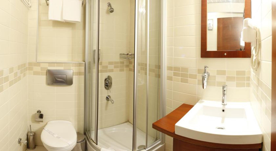 Bathroom, Ataol Troya Hotel, Merkez