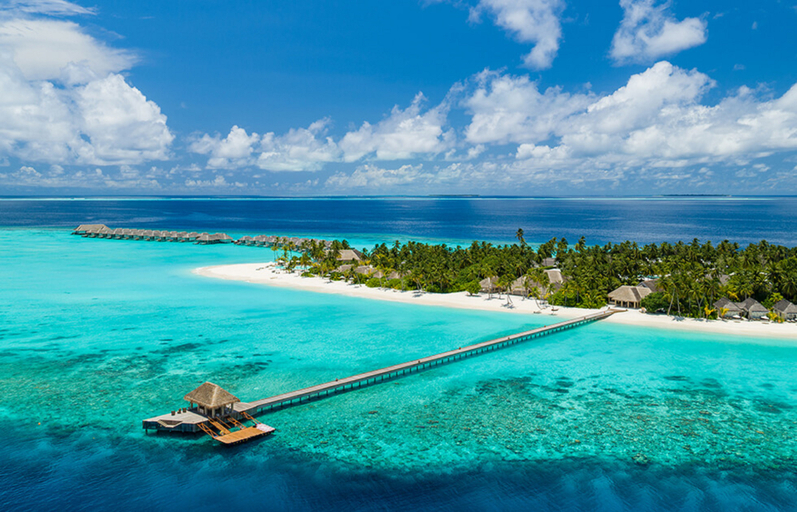 Sport & Beauty 2, Baglioni Resort Maldives, Mulaku Atoll