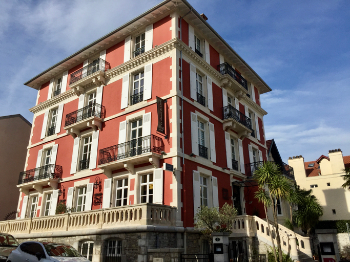 Exterior & Views 2, La Maison Du Lierre, Pyrénées-Atlantiques