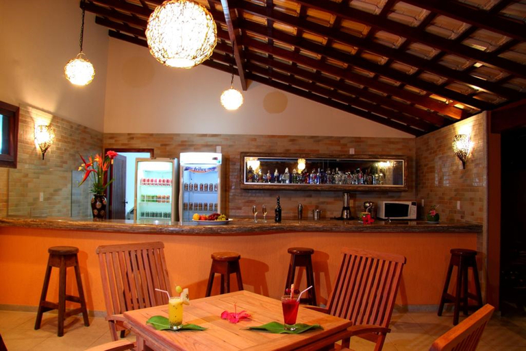 Food & Drinks 5, Vitoria Regia Aparthotel, Porto Seguro