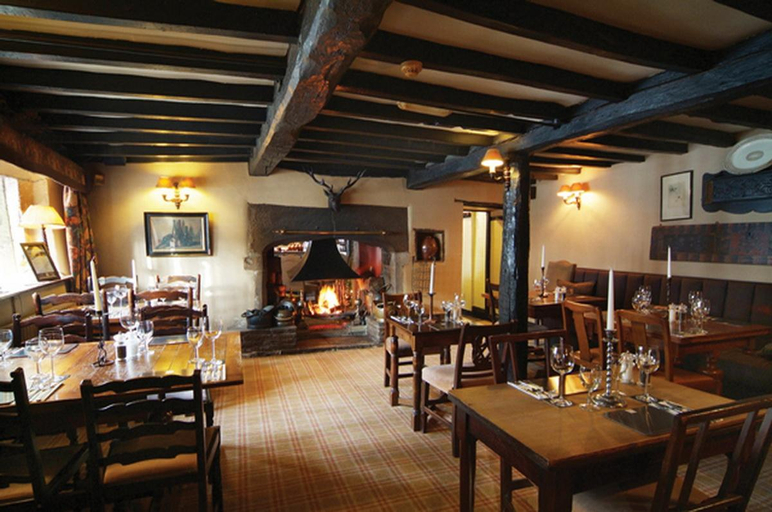 Food & Drinks 5, Shibden Mill Inn, Calderdale