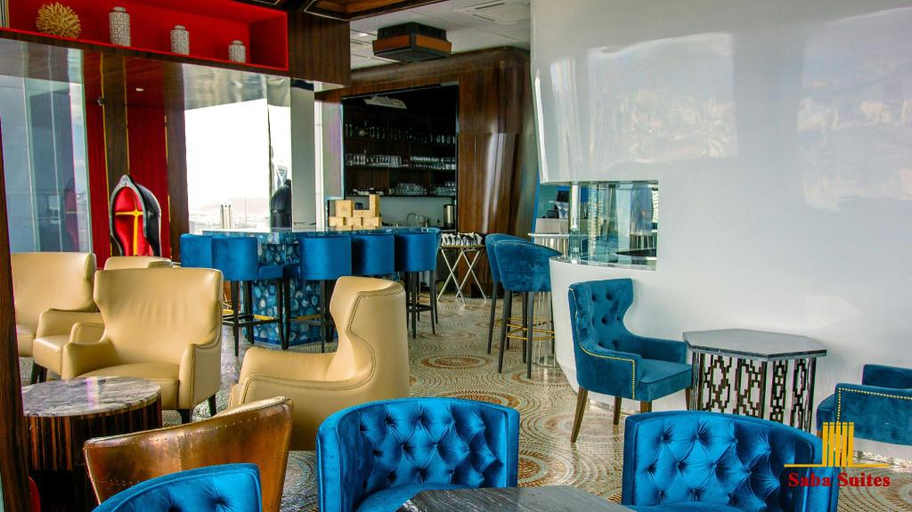Food & Drinks 5, Saba Suites At Platinum KLCC Bukit Bintang, Kuala Lumpur