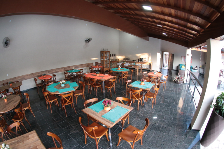 Food & Drinks 4, Hotel Pousada Parque das Águas, Olímpia