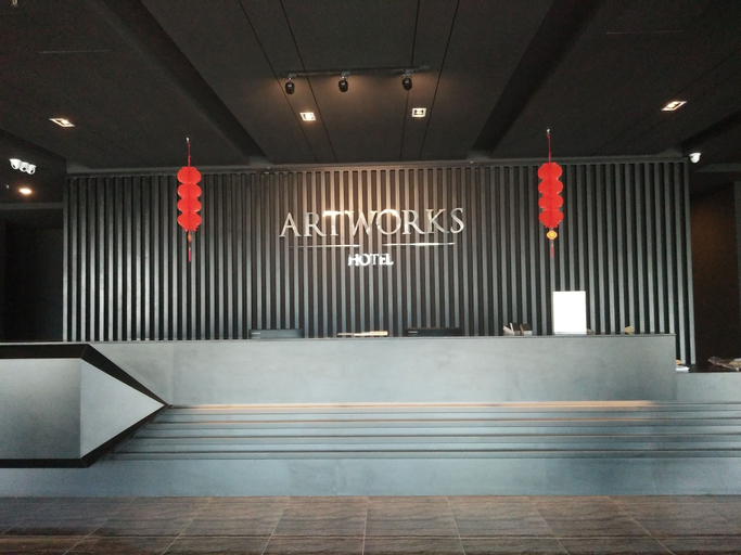 Artworks Hotel Ipoh, Kinta