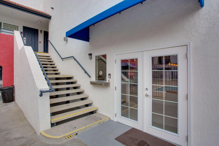 Public Area 1, Quality Inn Chula Vista CA, San Diego