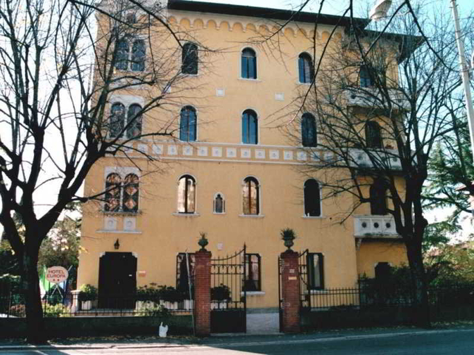 Exterior & Views 2, Hotel Europa, Perugia