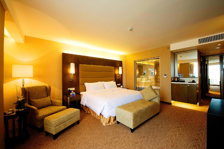 Bedroom 3, Jiaxin Conifer Hotel Shunde, Foshan