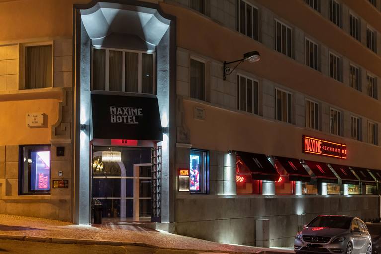 Maxime Hotel, Lisboa