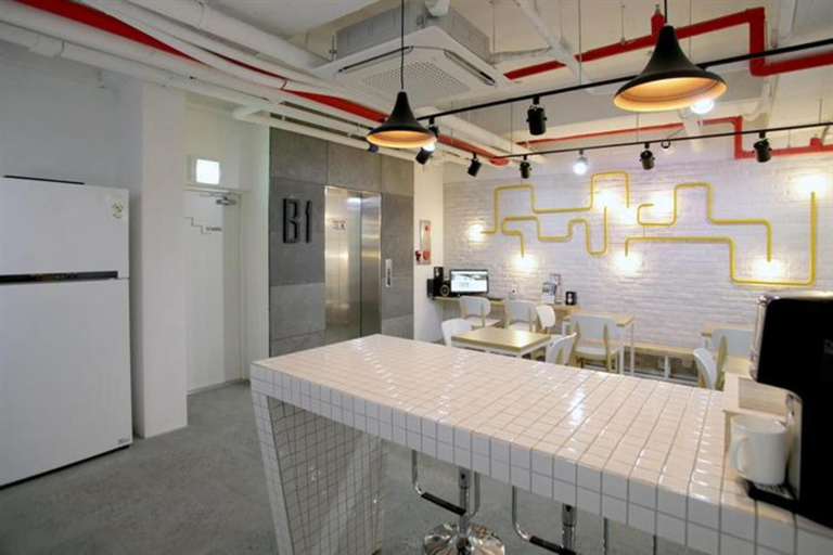 Public Area 2, K-POP Hotel Seoul Tower, Jung