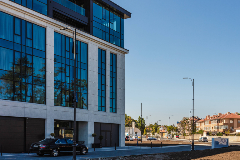 Exterior & Views 2, DAS Marina Burgas Hotel, Burgas