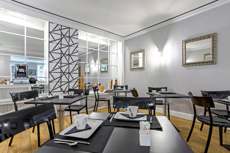 Food & Drinks 3, Majestic Bordeaux, Gironde