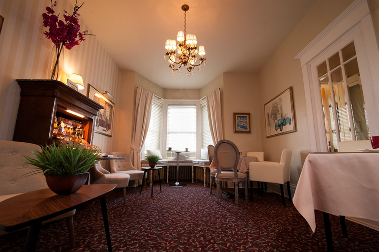 Food & Drinks 5, Auberge Aux deux Lions, Communauté-Urbaine-de-Québec