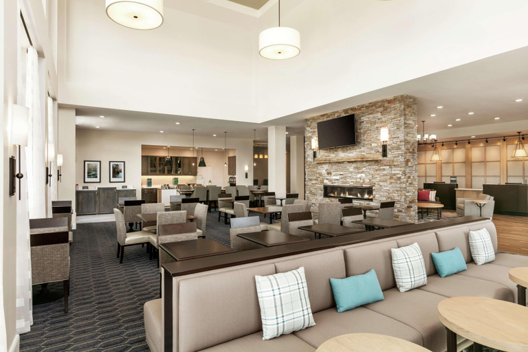 Food & Drinks 5, Homewood Suites By Hilton Worcester, Worcester
