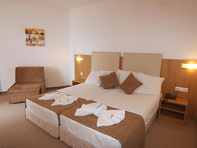 Bedroom 4, Fiesta M Hotel, Nesebar