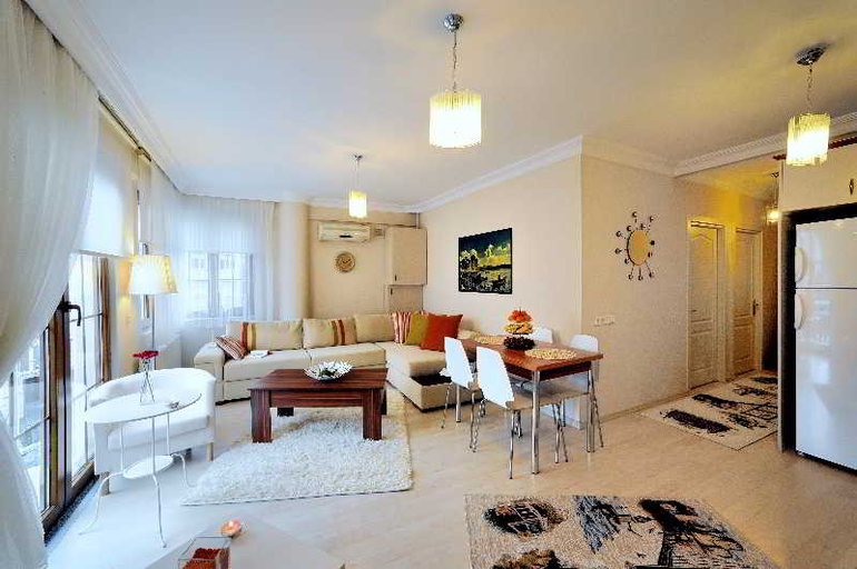 Bedroom 5, Apart Point, Beşiktaş
