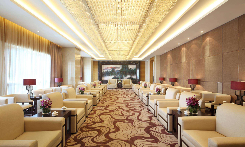 Public Area 5, DoubleTree by Hilton Hotel Wuhu, Wuhu