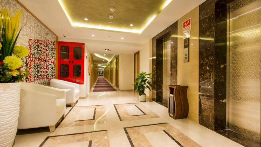 Public Area 3, Pai Viceroy, Chittoor