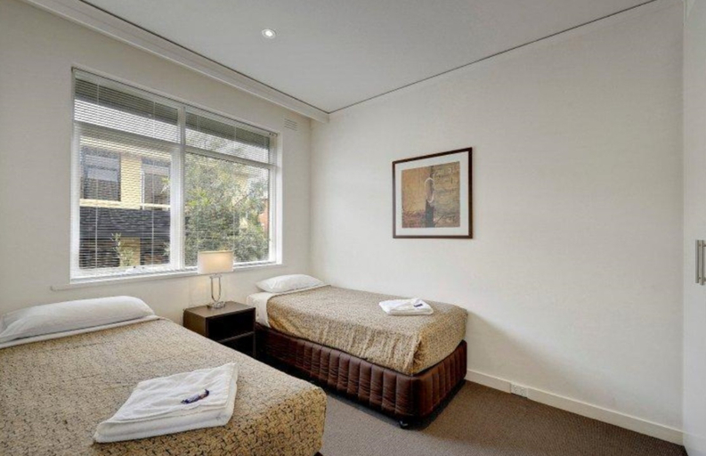 Bedroom 4, Apartments @ Kew Q105 (Townhouses), Melbourne