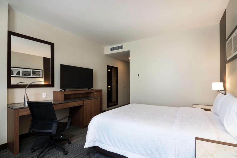 Bedroom 3, Hampton Inn by Hilton San Luis Potosi, San Luis Potosí
