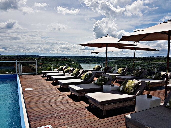 Sport & Beauty 2, O2 Hotel Iguazu, Iguazú