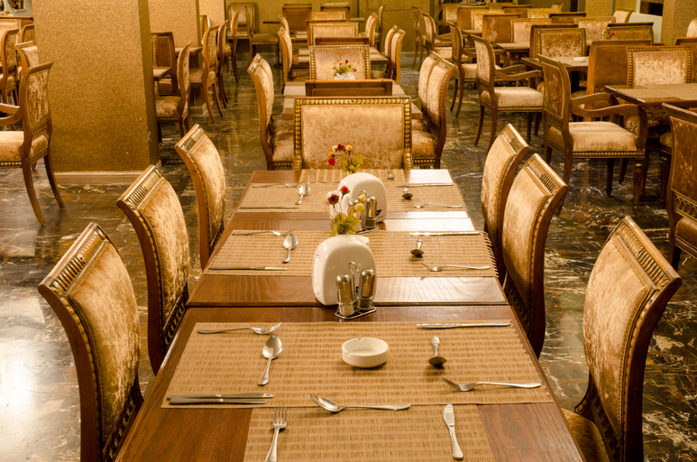 Public Area 4, Grand Hotel Madaba, Madaba
