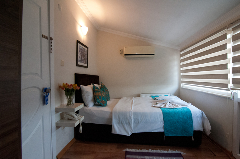 Bedroom 3, Taksim Trust Hotel, Beyoğlu
