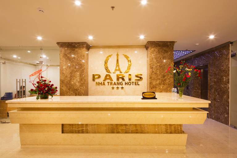 Public Area 3, Paris Nha Trang Hotel & Apartment, Nha Trang