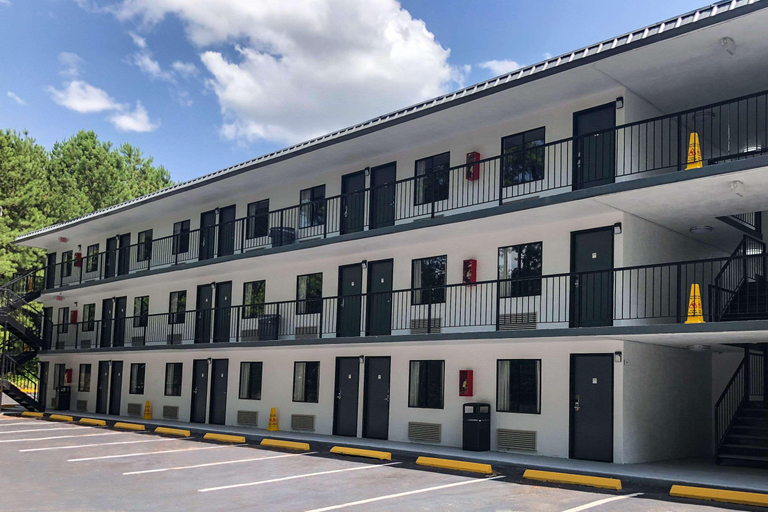 Exterior & Views 2, Econo Lodge Lithonia, DeKalb