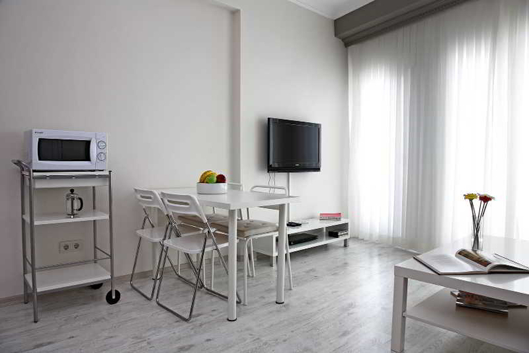 Bedroom 3, Modern Suites, Beyoğlu