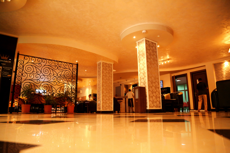 Public Area 4, Monarch Hotel, Addis Abeba