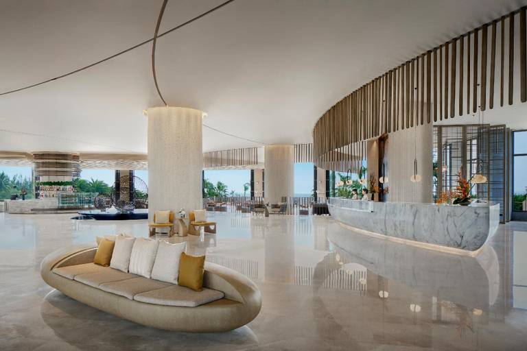 Public Area 5, Sanya Marriott Yalong Bay Resort & Spa, Sanya