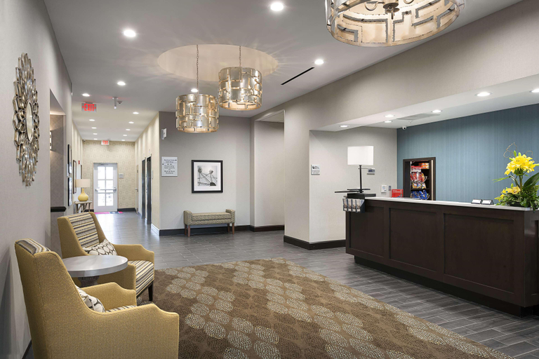 Public Area 3, Hampton Inn & Suites Fort Mill, York