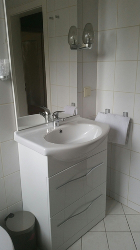 Bathroom 5, Landhotel Wettin, Sächsische Schweiz-Osterzgebirge