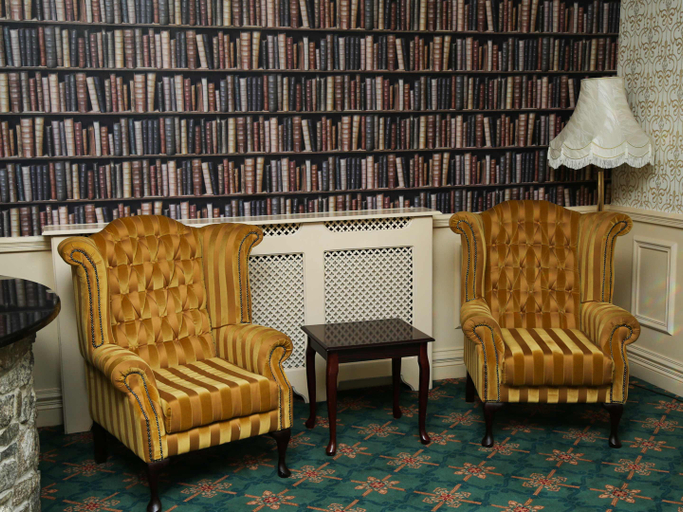 Public Area 3, Crover House Hotel