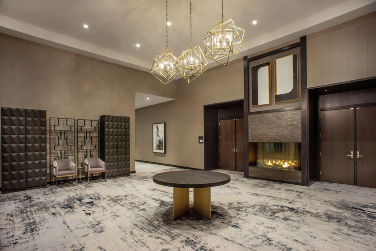Public Area 2, Hilton Garden Inn Hanover Lebanon, Grafton
