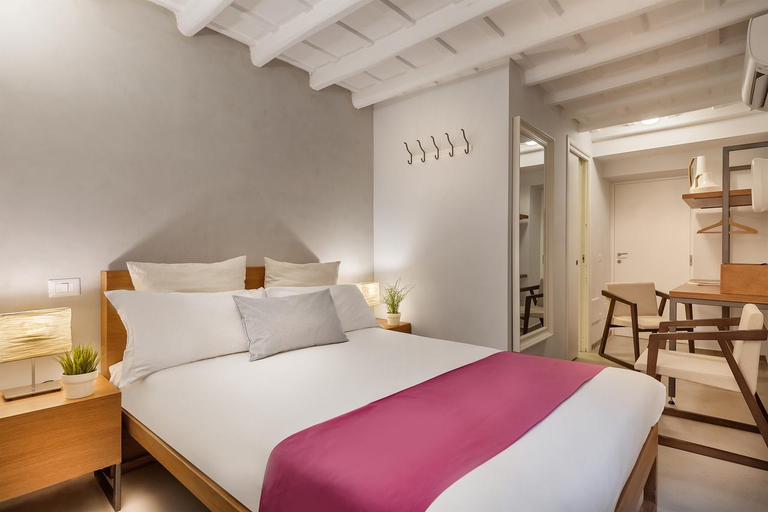Bedroom 3, The Spanish Suite Piazza di Spagna, Rome