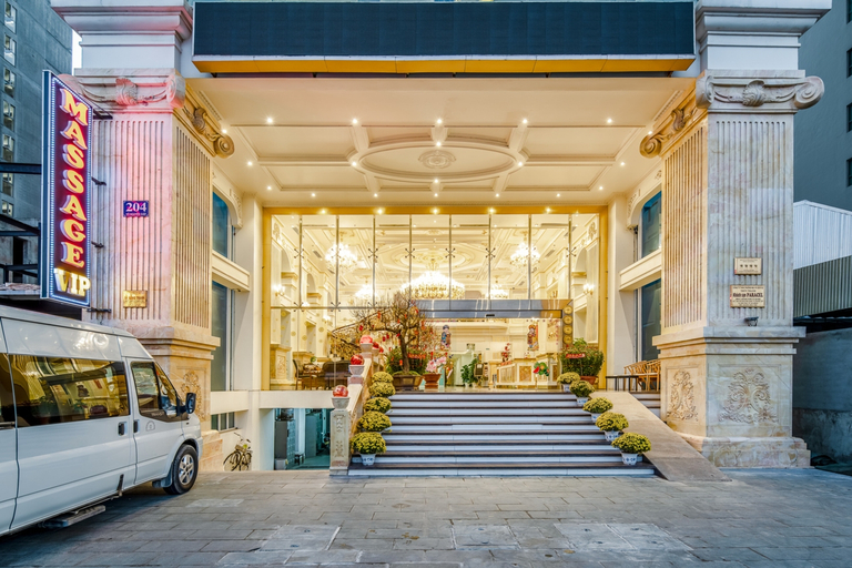 Public Area 4, Paracel Danang Hotel, Da Nang
