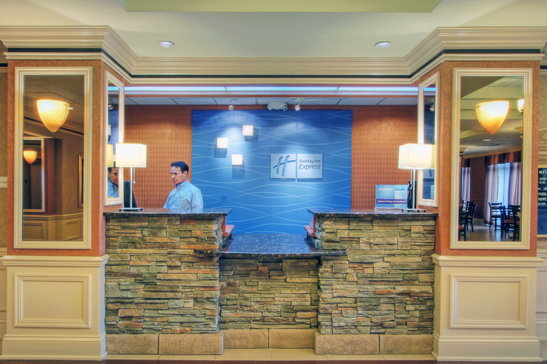 Public Area 3, Holiday Inn Express & Suites ALBUQUERQUE MIDTOWN by IHG, Bernalillo