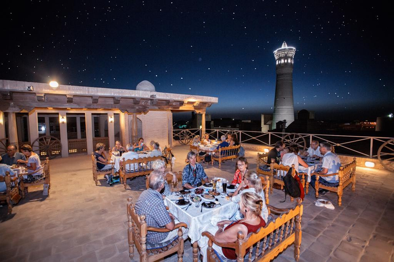 Food & Drinks 4, Minorai Kalon Boutique Hotel, Buxoro