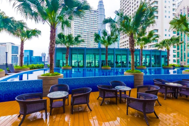 Public Area 4, Saba Suites at Vortex KLCC Bukit Bintang, Kuala Lumpur